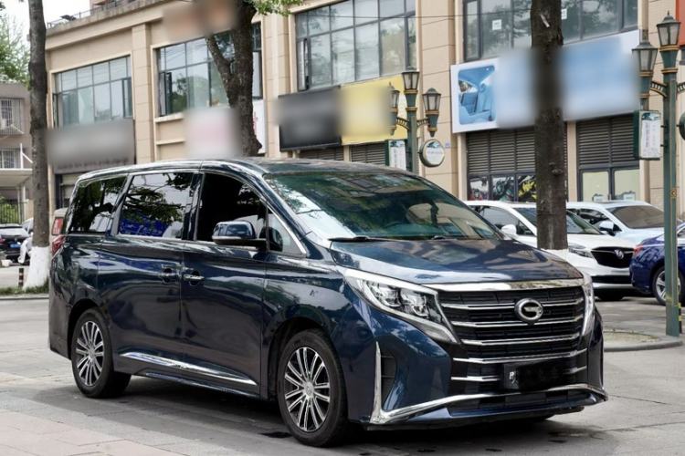 Used GAC Trumpchi M8 2021 Lingxiu Series 390T Deluxe Edition Exterior 5