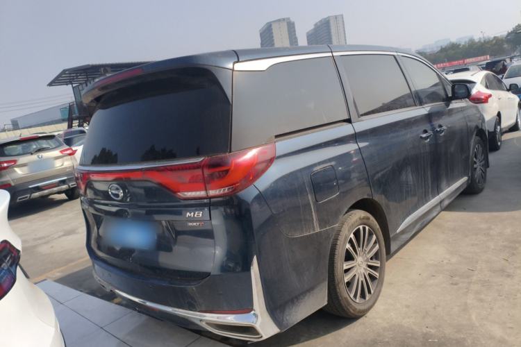 Used GAC Trumpchi M8 2021 Lingxiu Series 390T Ultimate Edition Exterior 5