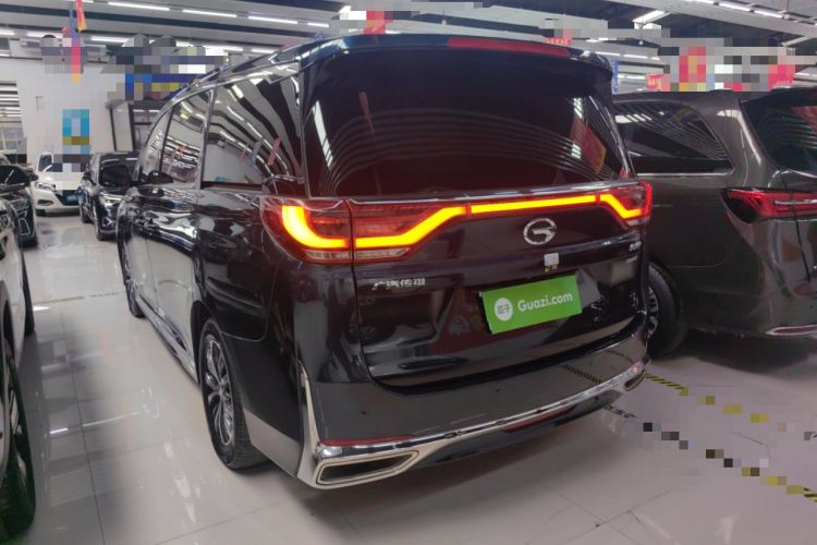 Used GAC Trumpchi M8 2021 Lingxiu Series 390T Deluxe Edition Exterior 5