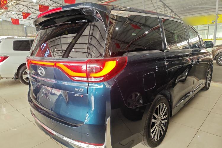 Used GAC Trumpchi M8 2021 Lingxiu Series 390T Deluxe Edition Exterior 5