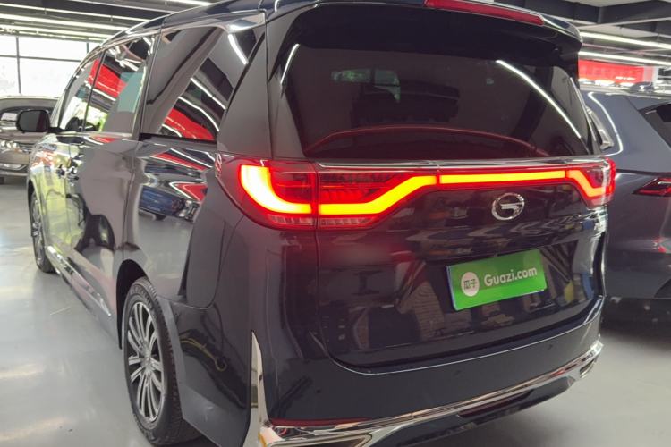 Used GAC Trumpchi M8 2021 Lingxiu Series 390T Ultimate Edition Exterior 5