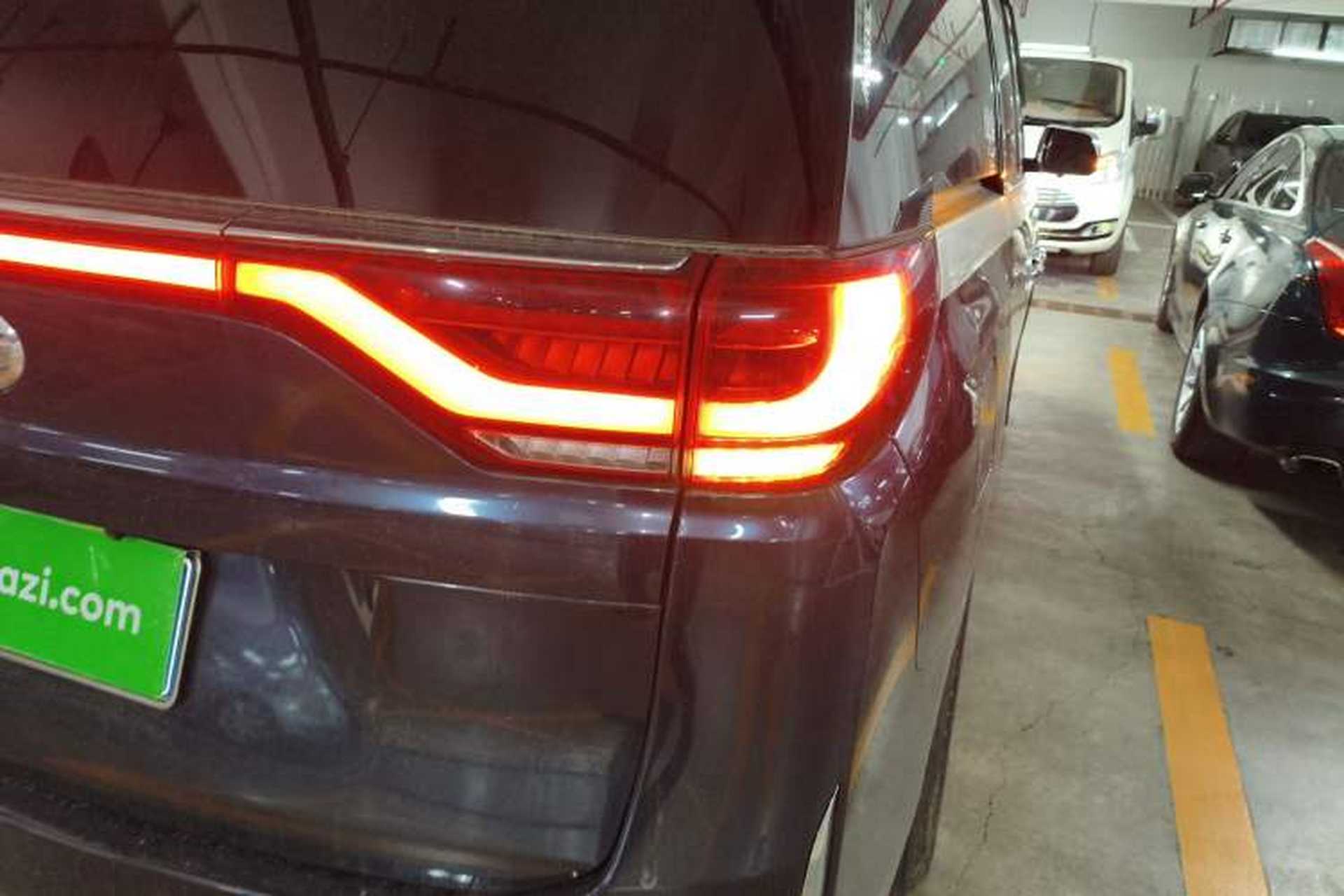 Used GAC Trumpchi M8 2021 Lingxiu Series 390T Deluxe Edition Exterior 6