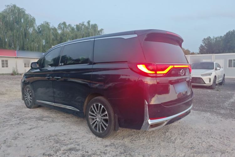 Used GAC Trumpchi M8 2021 Lingxiu Series 390T Ultimate Edition Exterior 6