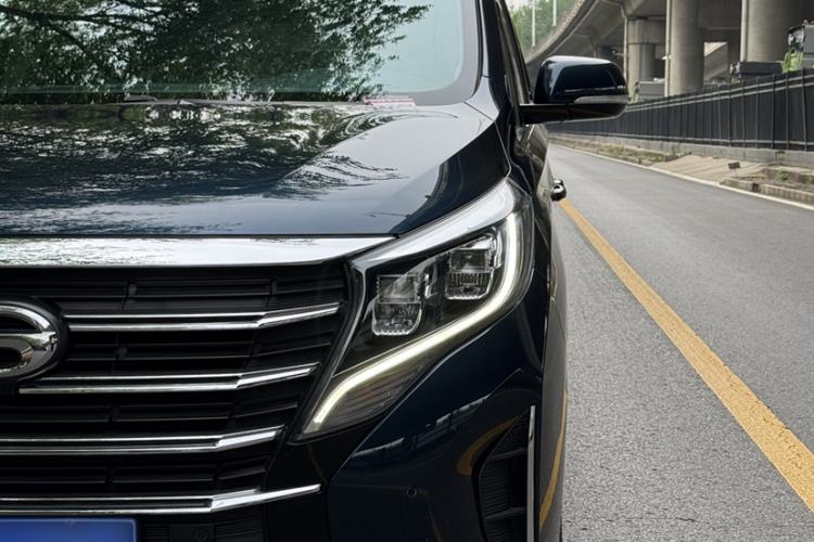 Used GAC Trumpchi M8 2021 Lingxiu Series 390T Deluxe Edition Exterior 6