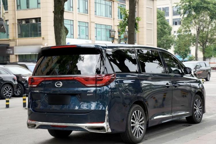 Used GAC Trumpchi M8 2021 Lingxiu Series 390T Deluxe Edition Exterior 6