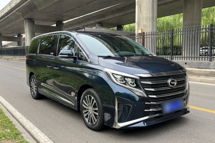 Used GAC Trumpchi M8 2021 Lingxiu Series 390T Deluxe Edition Exterior 7