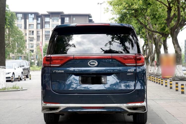 Used GAC Trumpchi M8 2021 Lingxiu Series 390T Deluxe Edition Exterior 7