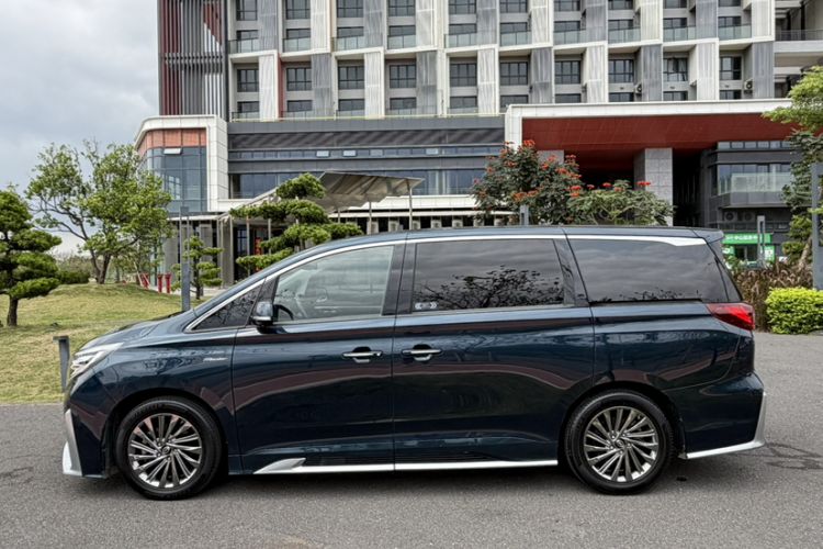 Used GAC Trumpchi M8 2021 Master Series 390T Ultimate Edition Exterior 8