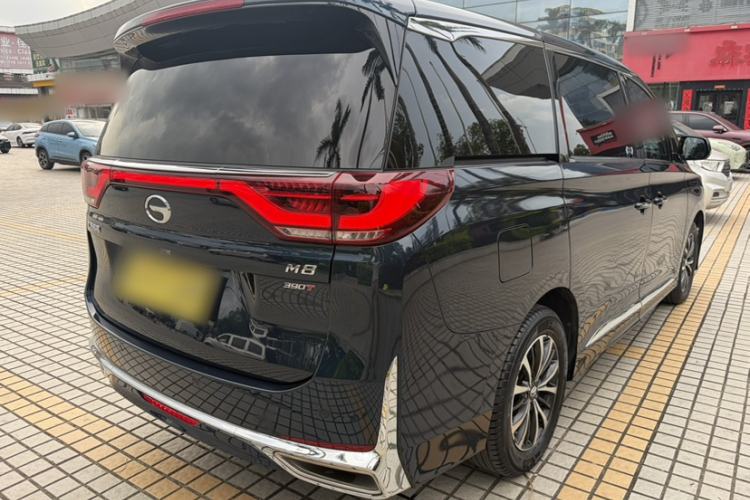 Used GAC Trumpchi M8 2021 Lingxiu Series 390T Deluxe Edition Exterior 8