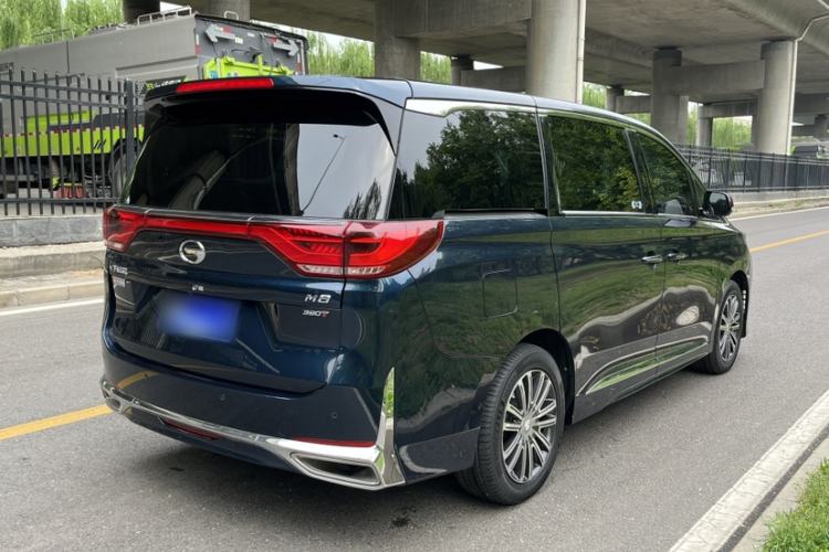 Used GAC Trumpchi M8 2021 Lingxiu Series 390T Deluxe Edition Exterior 9