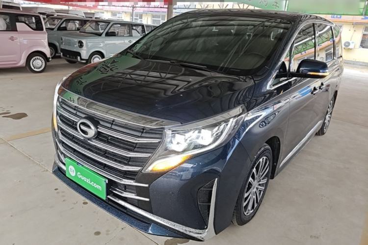 Ojetý GAC Trumpchi M8 2021 Lingxiu Series 390T Deluxe Edition Guazi used car, China used car export, Used car for sale, Used  cars, Cheapest cars for sale