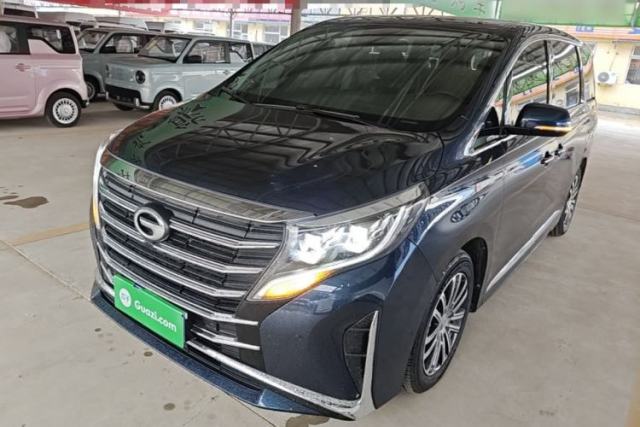 Used GAC Trumpchi M8 2021 Lingxiu Series 390T Deluxe Edition