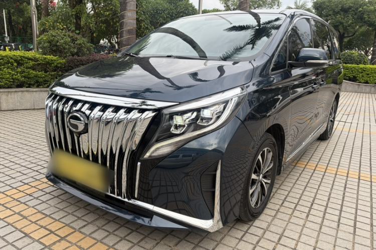 Gebrauchter GAC Trumpchi M8 2021 Lingxiu Series 390T Deluxe Edition Guazi used car, China used car export, Used car for sale, Used  cars, Cheapest cars for sale