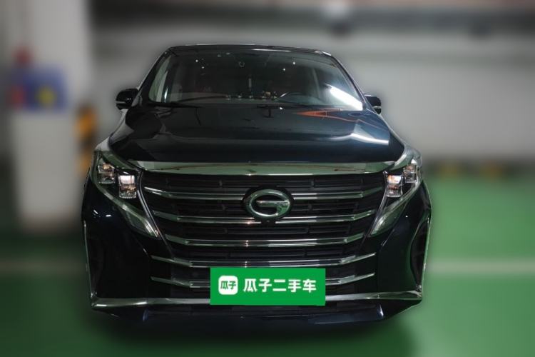 Used GAC Trumpchi M8 2021 Lingxiu Series 390T Ultimate Edition Front