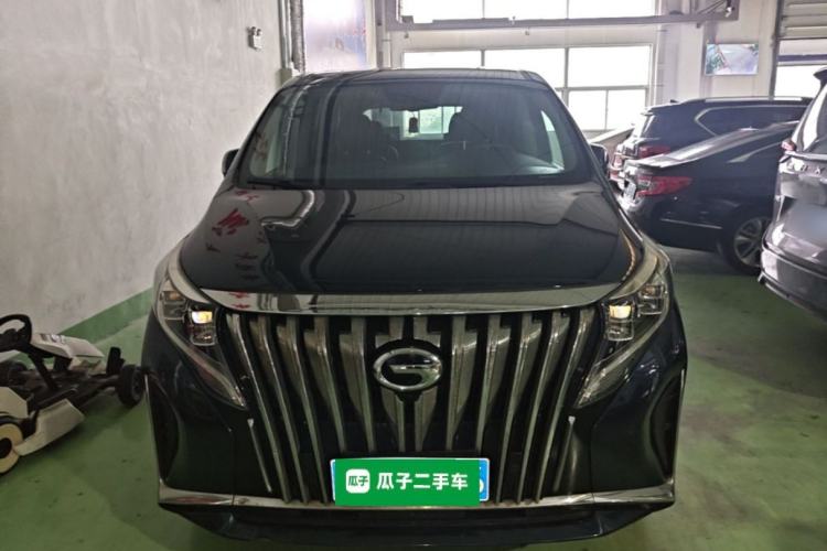 Used GAC Trumpchi M8 2021 Lingxiu Series 390T Deluxe Edition Front
