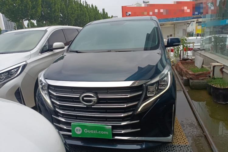 Used GAC Trumpchi M8 2021 Lingxiu Series 390T Deluxe Edition Front