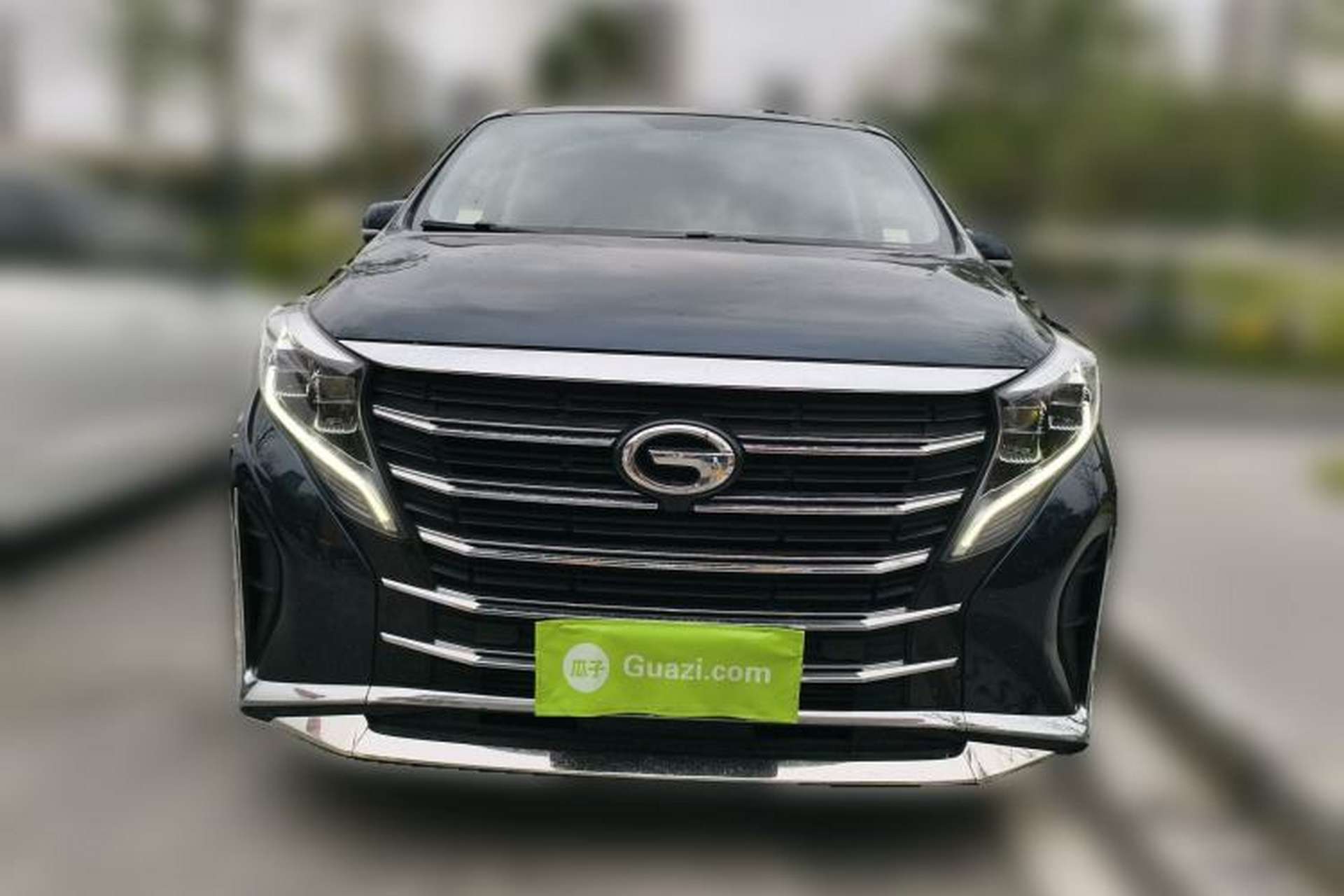 Used GAC Trumpchi M8 2021 Lingxiu Series 390T Deluxe Edition Front