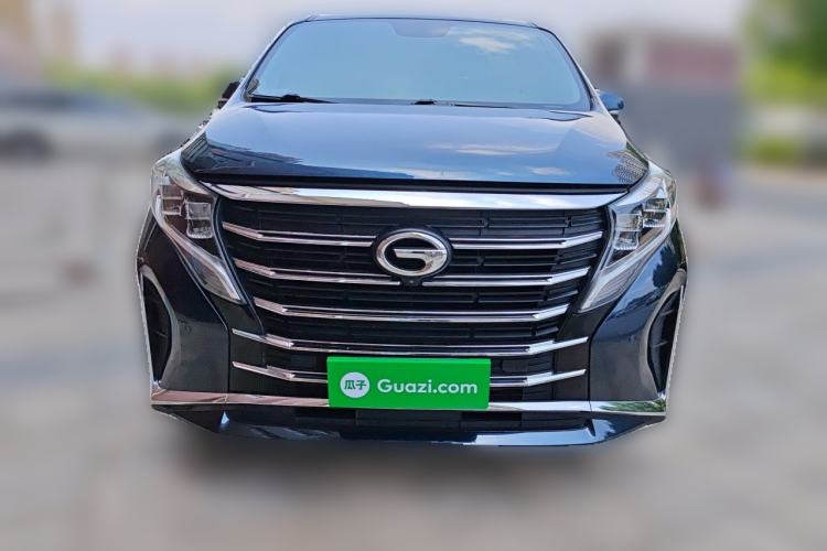 Used GAC Trumpchi M8 2021 Lingxiu Series 390T Ultimate Edition Front
