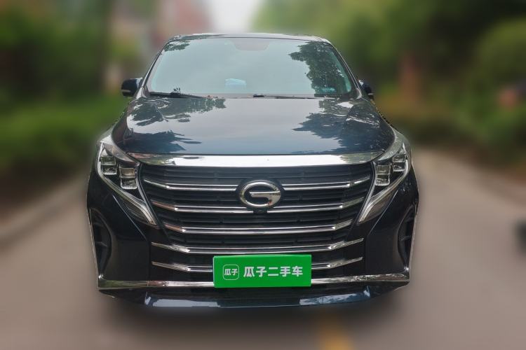 Used GAC Trumpchi M8 2021 Lingxiu Series 390T Ultimate Edition Front
