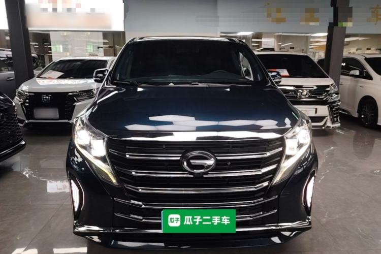 Used GAC Trumpchi M8 2021 Lingxiu Series 390T Deluxe Edition Front