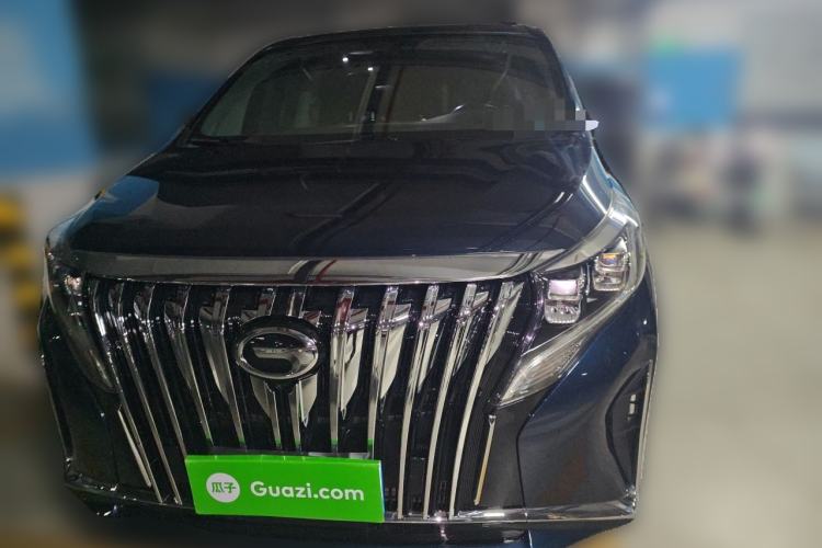 Used GAC Trumpchi M8 2021 Lingxiu Series 390T Deluxe Edition Front