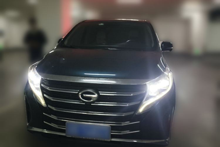 Used GAC Trumpchi M8 2021 Lingxiu Series 390T Ultimate Edition Front