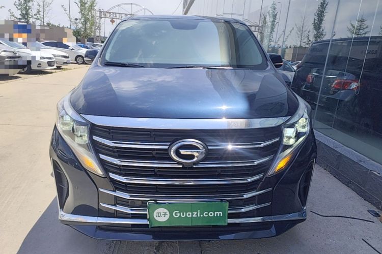 Used GAC Trumpchi M8 2021 Lingxiu Series 390T Deluxe Edition Front