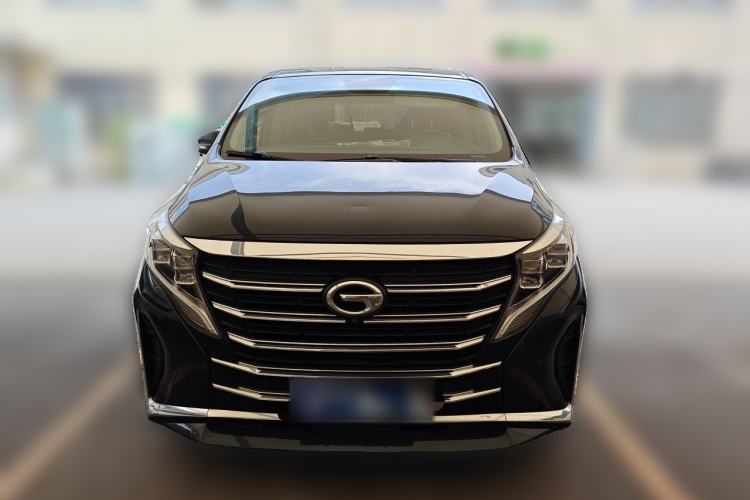 Used GAC Trumpchi M8 2021 Lingxiu Series 390T Ultimate Edition Front