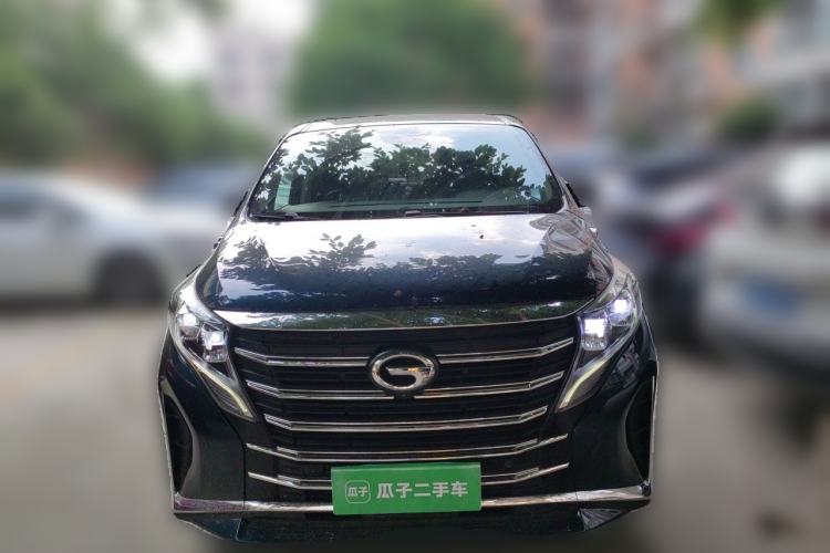 Used GAC Trumpchi M8 2021 Lingxiu Series 390T Flagship Edition Front