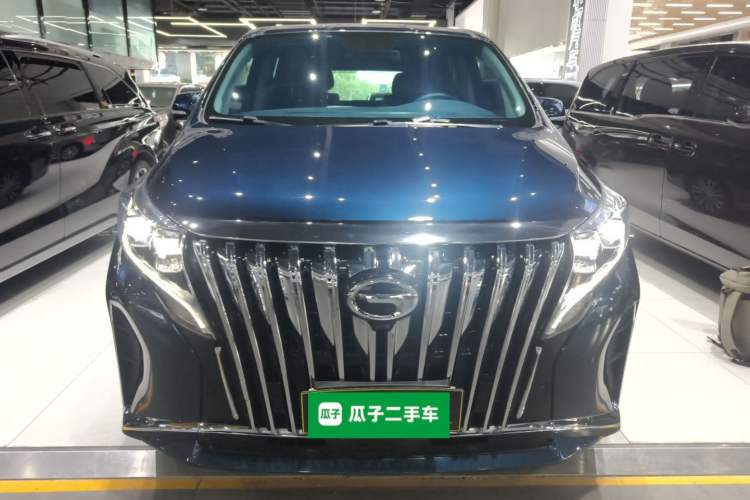 Used GAC Trumpchi M8 2021 Lingxiu Series 390T Deluxe Edition Front