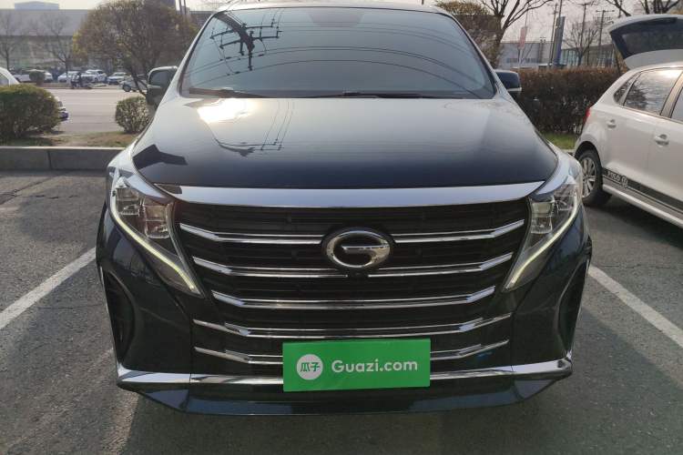 Used GAC Trumpchi M8 2021 Lingxiu Series 390T Ultimate Edition Front