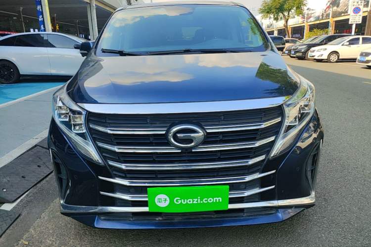 Used GAC Trumpchi M8 2021 Lingxiu Series 390T Deluxe Edition Front