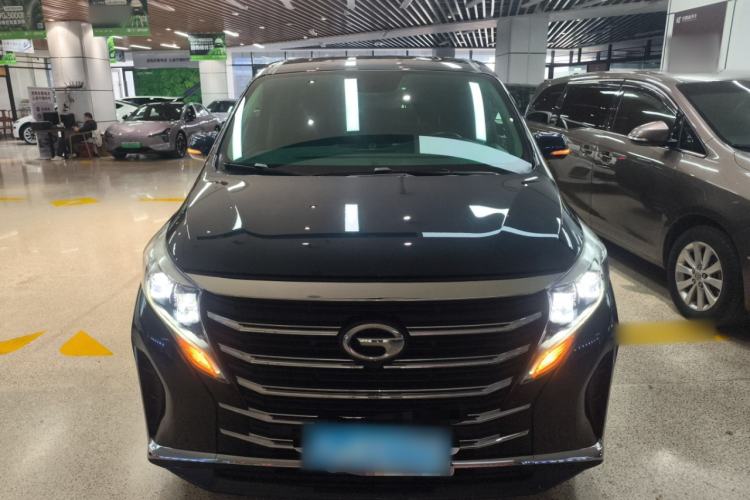 Used GAC Trumpchi M8 2021 Lingxiu Series 390T Deluxe Edition Front