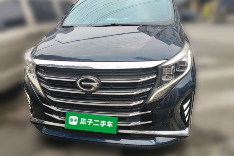 Used GAC Trumpchi M8 2021 Lingxiu Series 390T Ultimate Edition Front