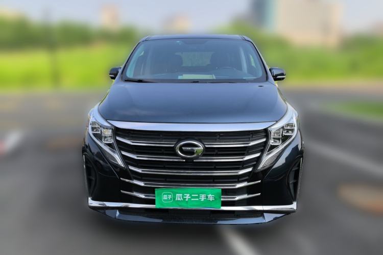 Used GAC Trumpchi M8 2021 Lingxiu Series 390T Deluxe Edition Front