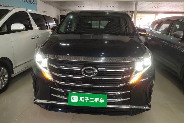 Used GAC Trumpchi M8 2021 Lingxiu Series 390T Deluxe Edition Front