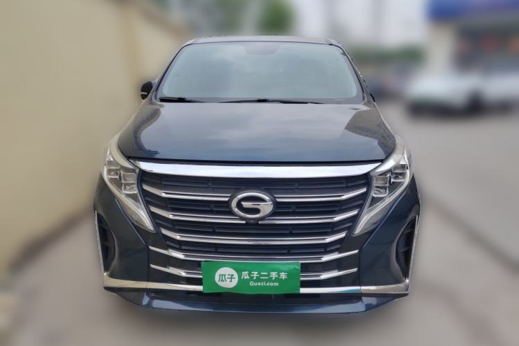 Used GAC Trumpchi M8 2021 Lingxiu Series 390T Ultimate Edition Front