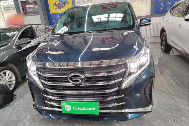 Used GAC Trumpchi M8 2021 Lingxiu Series 390T Deluxe Edition Front