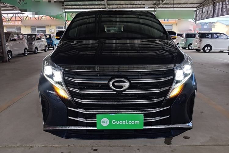 Used GAC Trumpchi M8 2021 Lingxiu Series 390T Deluxe Edition Front