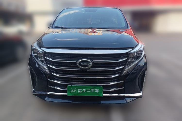 Used GAC Trumpchi M8 2021 Lingxiu Series 390T Deluxe Edition Front