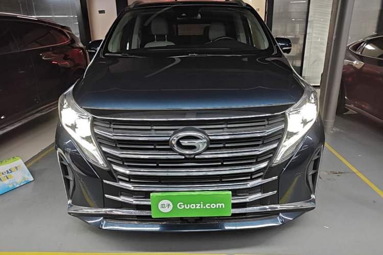 Used GAC Trumpchi M8 2021 Lingxiu Series 390T Flagship Edition Front