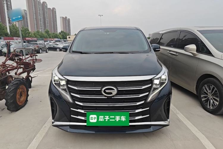 Used GAC Trumpchi M8 2021 Lingxiu Series 390T Deluxe Edition Front