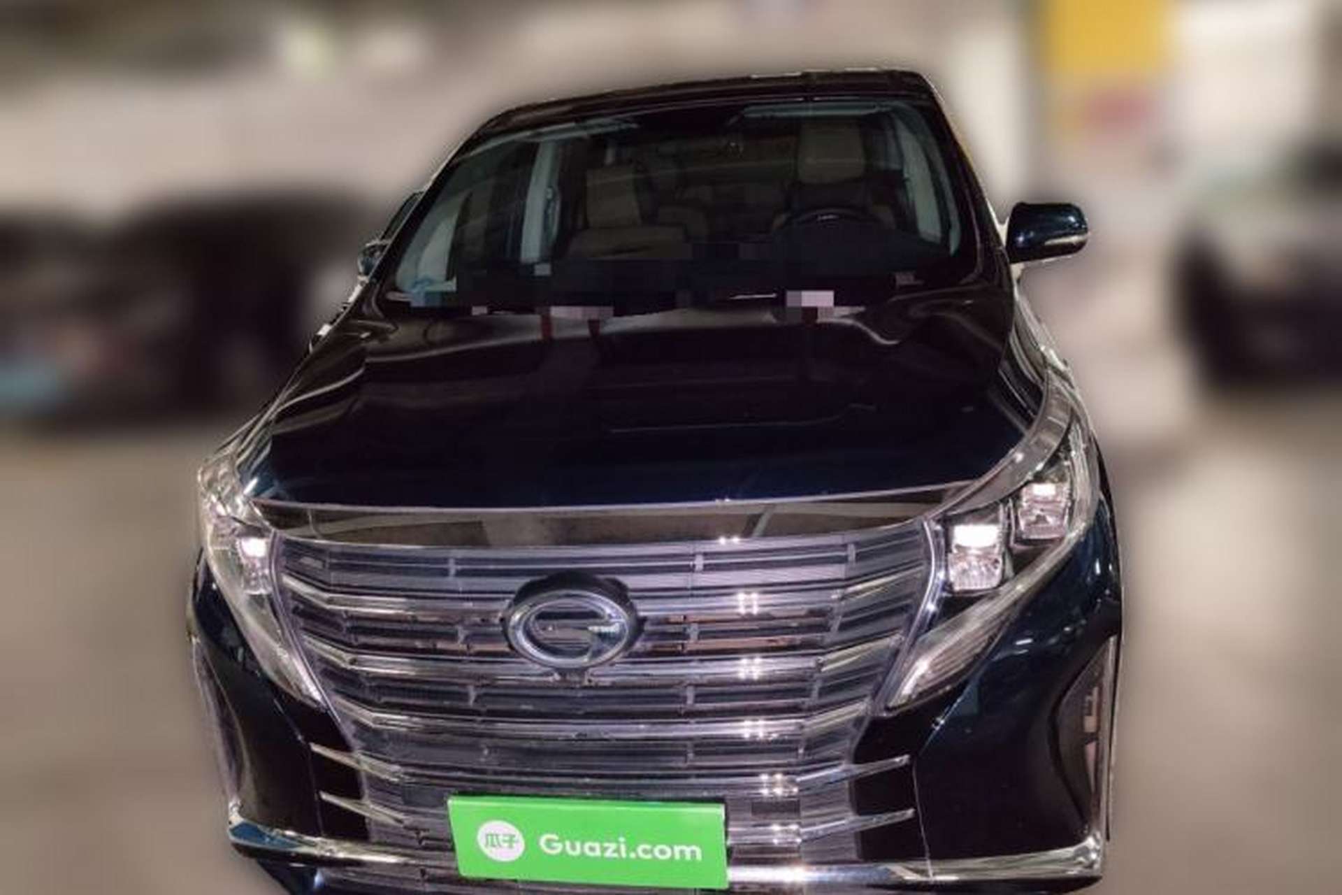 Used GAC Trumpchi M8 2021 Lingxiu Series 390T Deluxe Edition Front