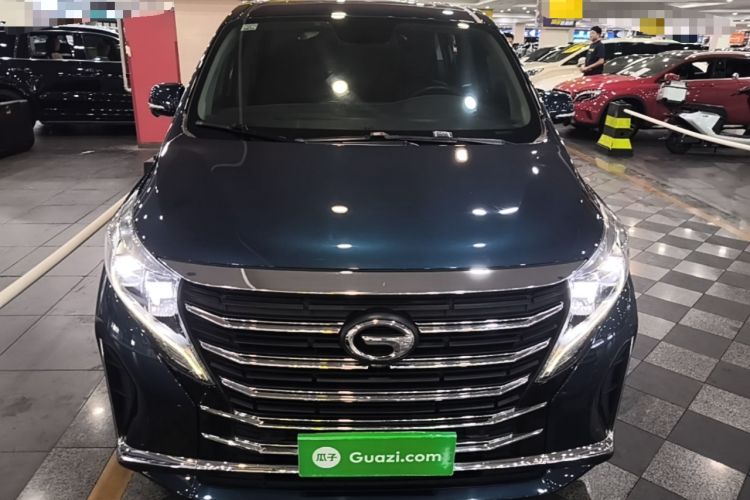 Used GAC Trumpchi M8 2021 Lingxiu Series 390T Ultimate Edition Front