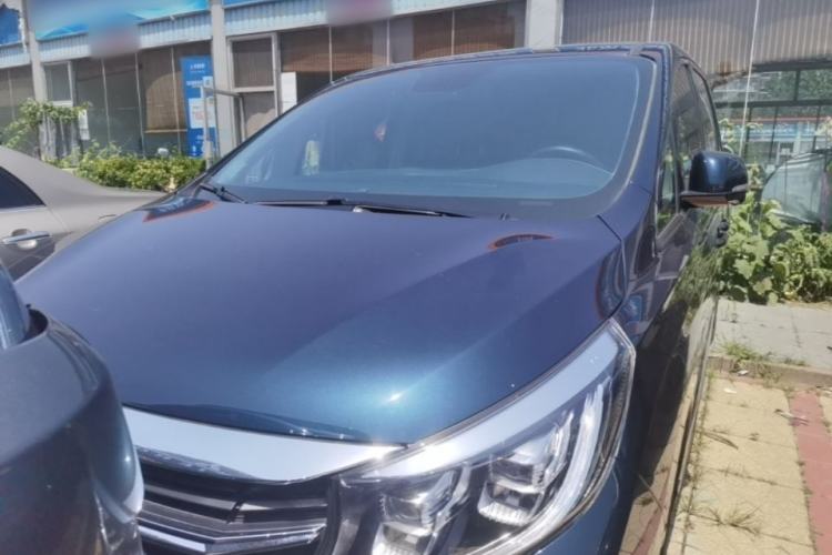 Used GAC Trumpchi M8 2021 Lingxiu Series 390T Deluxe Edition Front