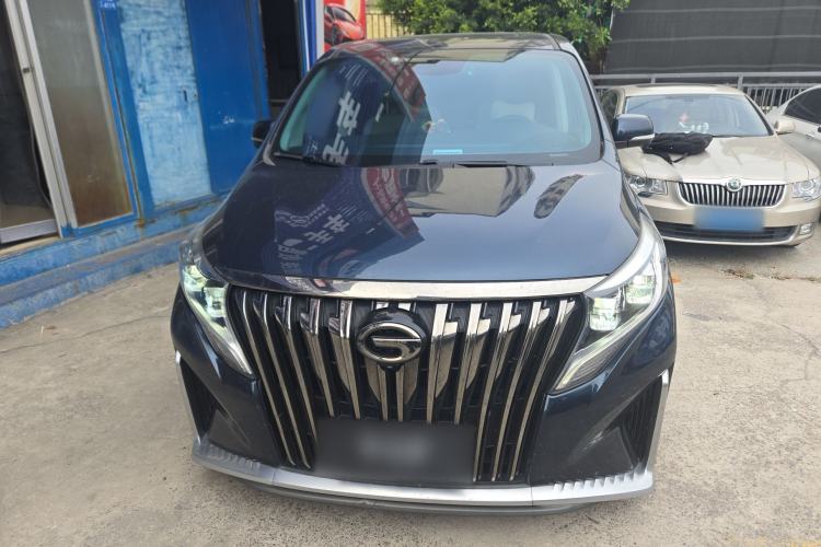 Used GAC Trumpchi M8 2021 Master Series 390T Ultimate Edition Front
