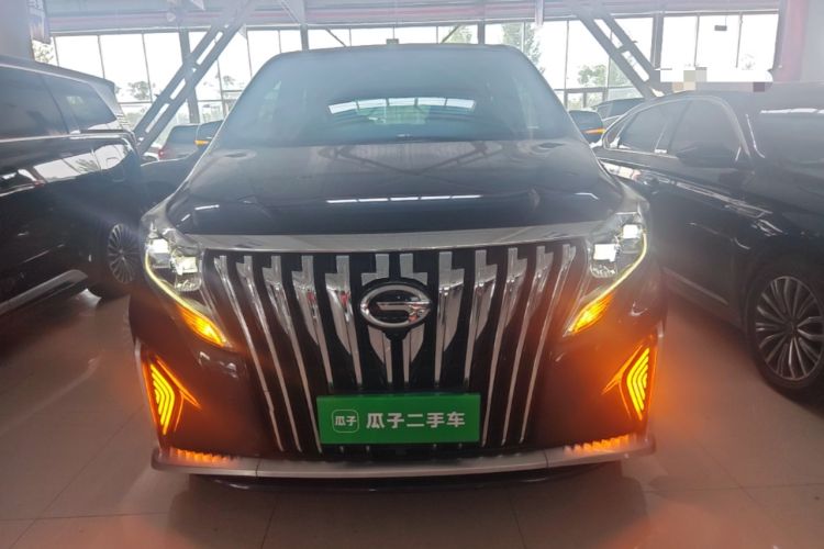 Used GAC Trumpchi M8 2021 Lingxiu Series 390T Flagship Edition Front