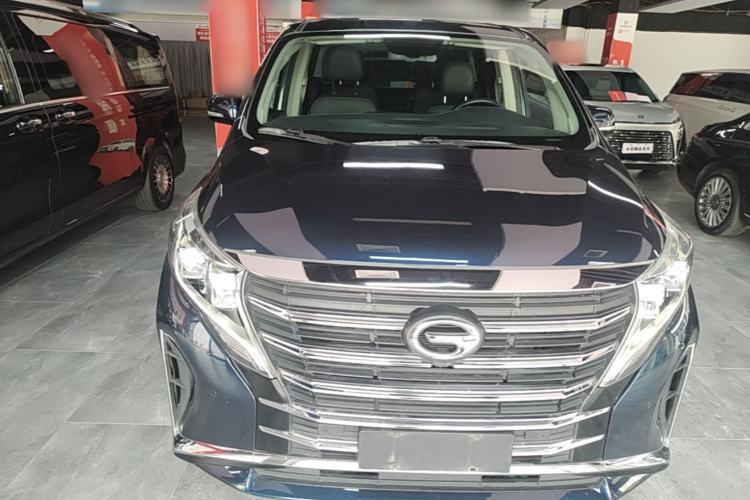 Used GAC Trumpchi M8 2021 Lingxiu Series 390T Deluxe Edition Front