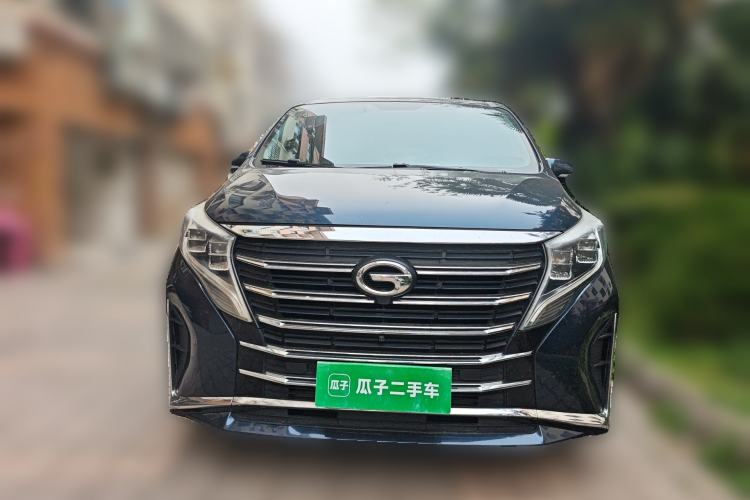 Used GAC Trumpchi M8 2021 Revised Version Lingxiu Series 390T Luxury Edition Front