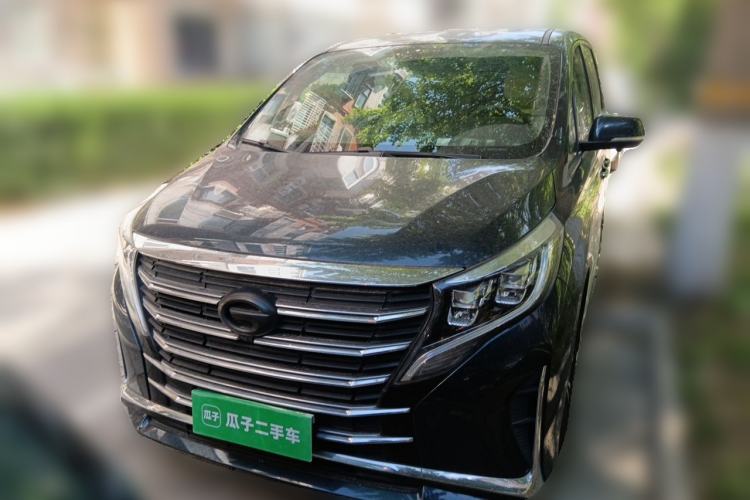 Used GAC Trumpchi M8 2021 Lingxiu Series 390T Luxury Edition Front